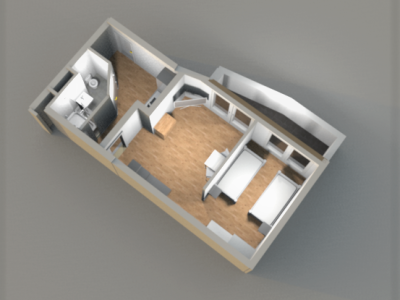 Stadtversteck 22